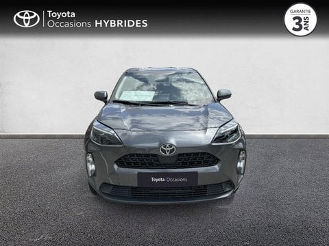 Voitures D'occasion À Quimper | Toyota Yaris Cross 116H Dynamic My25