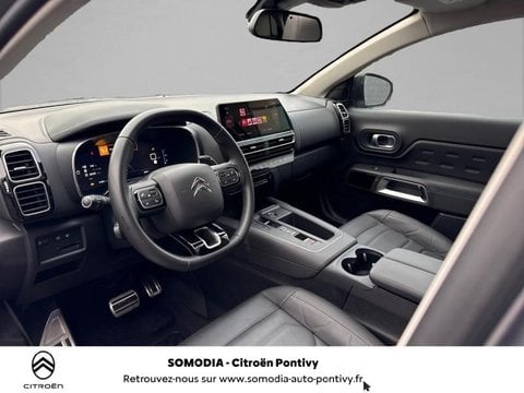 Voitures D'occasion À Loudeac | Citroën C5 Aircross Puretech 130Ch S&S Shine Pack Eat8 E6.D