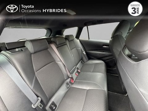 Voitures D'occasion À Lanester | Toyota Corolla Touring Spt 2.0 196Ch Collection My24