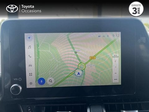 Voitures D'occasion À Pluneret | Toyota C-Hr 1.8 Hybride 122Ch Design E-Cvt