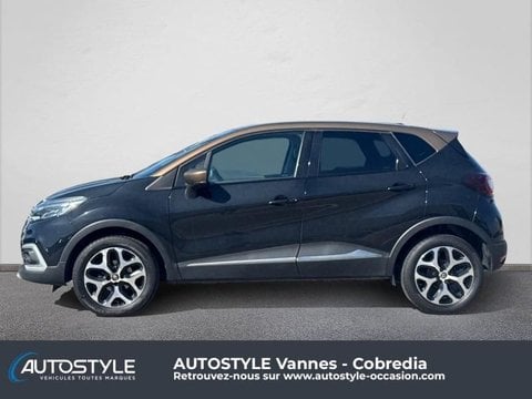 Voitures D'occasion À Theix-Noyalo | Renault Captur 0.9 Tce 90Ch Energy Intens