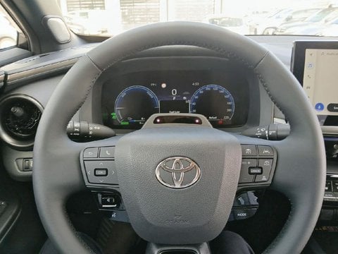 Voitures D'occasion À Brest | Toyota C-Hr 2.0 Hybride Rechargeable 225Ch Collection My26