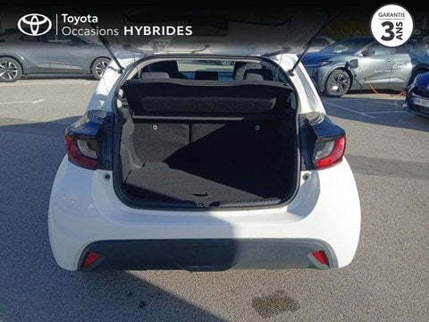 Voitures D'occasion À Ploërmel | Toyota Yaris 116H Dynamic 5P Mc24