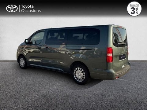 Voitures D'occasion À Concarneau | Toyota Proace Verso Long 2.0 140 D-4D Dynamic Mc24
