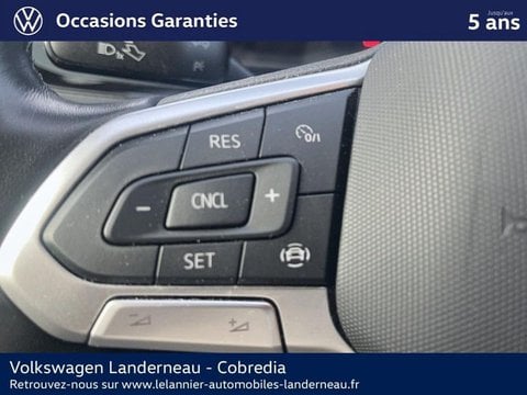 Voitures D'occasion À Landerneau | Volkswagen Polo 1.0 Tsi 95Ch Life Plus