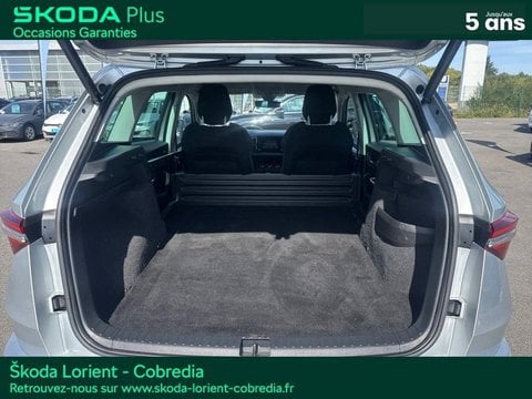 Voitures D'occasion À Lanester | Škoda Karoq 1.5 Tsi Evo 2 Act 150Ch Selection Dsg7