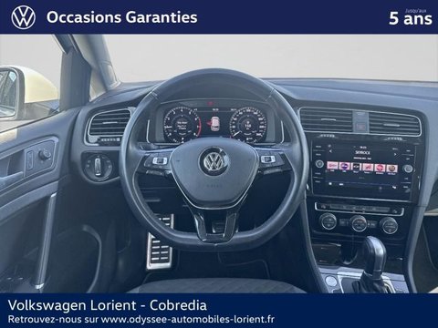 Voitures D'occasion À Lanester | Volkswagen Golf 1.5 Tsi Evo 130Ch Connect Dsg7 Euro6D-T 5P
