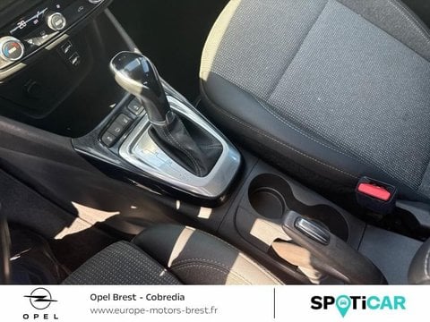 Voitures D'occasion À Brest | Opel Crossland 1.5 D 120Ch Elegance Business Bva