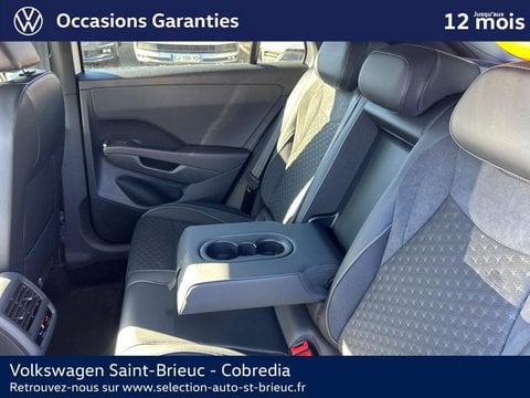 Voitures D'occasion À Saint-Brieuc | Volkswagen T-Roc 1.5 Etsi 150Ch R-Line Dsg7