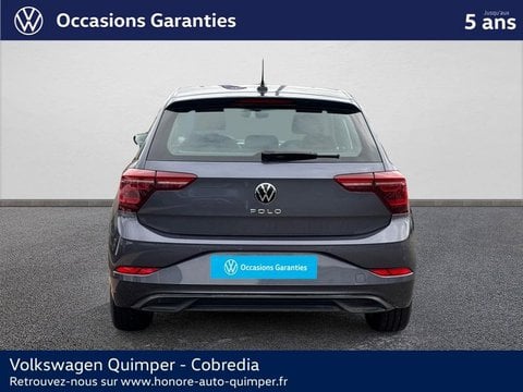 Voitures D'occasion À Quimper | Volkswagen Polo 1.0 Tsi 95Ch Style