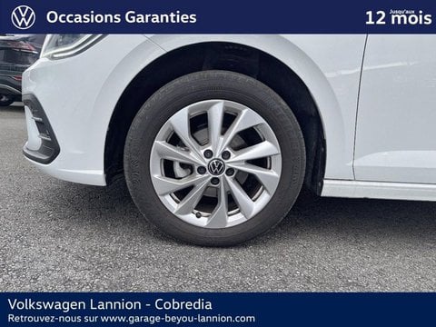 Voitures D'occasion À Lannion | Volkswagen Polo 1.0 Tsi 95Ch Style