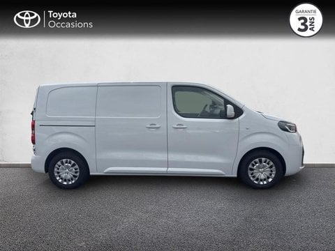 Voitures D'occasion À Saint-Martin-Des-Champs | Toyota Proace Medium Electric 136Ch 75Kwh Startc...