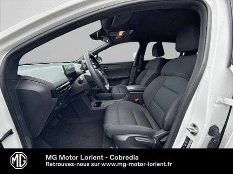 Voitures D'occasion À Lanester | Mg Mg4 Ev 204Ch - 64Kwh Comfort