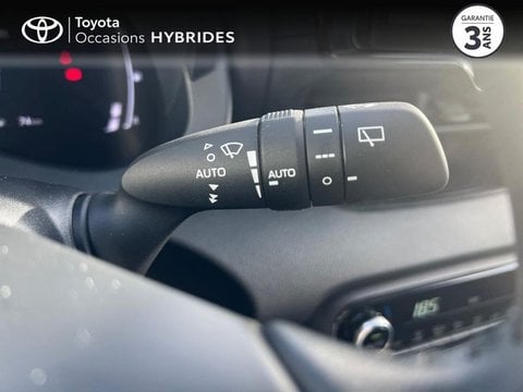 Voitures D'occasion À Pluneret | Toyota Yaris 116H Style 5P