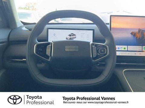 Voitures D'occasion À Vannes | Geely Starray 1.5 Plug-In Hybrid Em-I 262 Pro Volcanic Grey