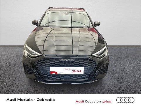Voitures D'occasion À Saint-Martin-Des-Champs | Audi A3 Sportback 40 Tfsi E 204Ch S Line S Tronic 6