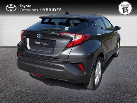 Voitures D'occasion À Lanester | Toyota C-Hr 122H Dynamic 2Wd E-Cvt Rc18