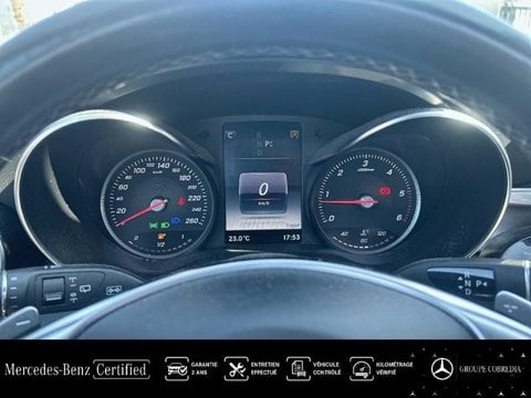 Voitures D'occasion À Saint-Brieuc | Mercedes-Benz Classe C Break 200 D 2.2 Sportline 9G-Tronic