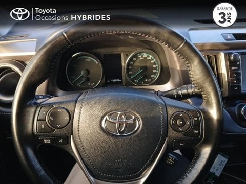 Voitures D'occasion À Carhaix-Plouguer | Toyota Rav4 197 Hybride Dynamic Edition 2Wd Cvt