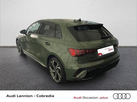 Voitures D'occasion À Lannion | Audi A3 Sportback 35 Tdi 150Ch S Line S Tronic 7