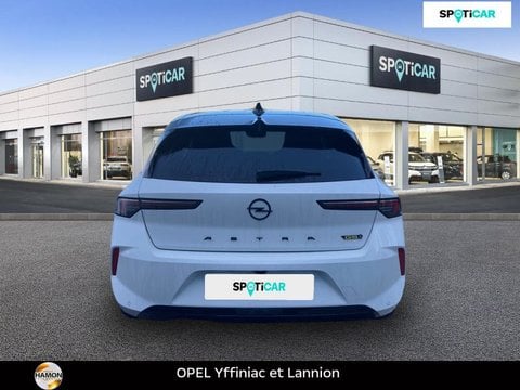 Voitures D'occasion À Yffiniac | Opel Astra 1.6 Turbo 225Ch Hybrid Gse Bva8