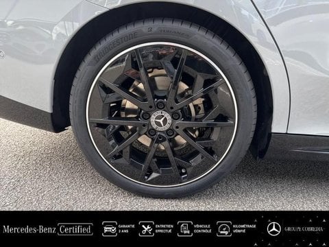 Voitures D'occasion À Vannes | Mercedes-Benz Cla 200 163+30Ch Amg Line 8G-Edct