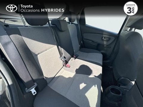 Voitures D'occasion À Pluneret | Toyota Yaris Hsd 100H Dynamic 5P