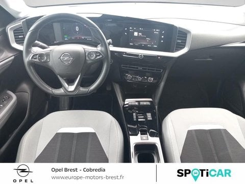 Voitures D'occasion À Brest | Opel Mokka Electric 136Ch Elegance