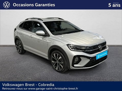 Voitures D'occasion À Brest | Volkswagen Taigo 1.0 Tsi 116Ch R-Line Edition Dsg7
