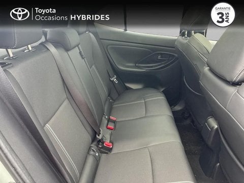 Voitures D'occasion À Quimper | Toyota Yaris Cross 130H Première Awd-I Mc24