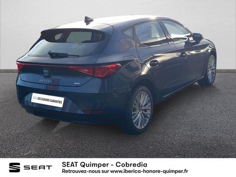 Voitures D'occasion À Quimper | Seat Leon 1.5 Ehybrid 204Ch Style Dsg6