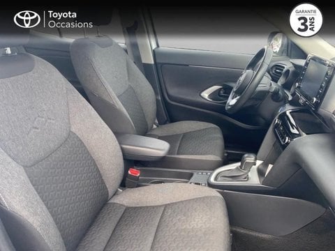 Voitures D'occasion À Vannes | Toyota Yaris Cross 116H Dynamic My22