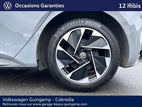Voitures D'occasion À Guingamp | Volkswagen Id.3 150Ch - 45 Kwh City