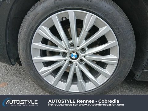 Voitures D'occasion À La Mézière | Bmw Série 2 Activetourer 218I 136Ch Luxury