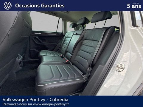 Voitures D'occasion À Pontivy | Volkswagen Tiguan 1.4 Ehybrid 245Ch Elegance Exclusive Dsg6