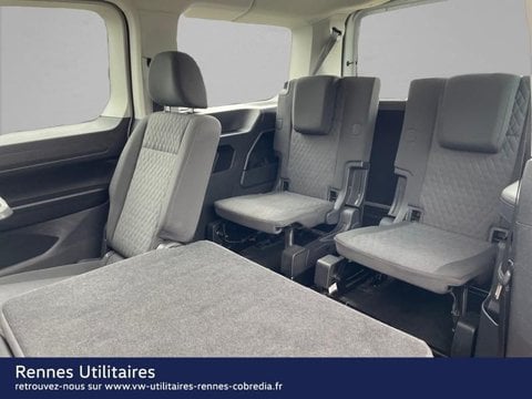 Voitures D'occasion À Cesson-Sévigné | Volkswagen Caddy 2.0 Tdi 122Ch Life Dsg7