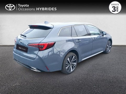 Voitures D'occasion À Plérin | Toyota Corolla 1.8 Hybrid140Ch Design