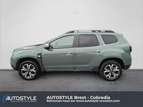 Voitures D'occasion À Brest | Dacia Duster 1.3 Tce 150Ch Fap Journey 4X2 Edc