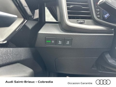 Voitures D'occasion À Saint-Brieuc | Audi A1 Sportback 30 Tfsi 110Ch Advanced S Tronic 7