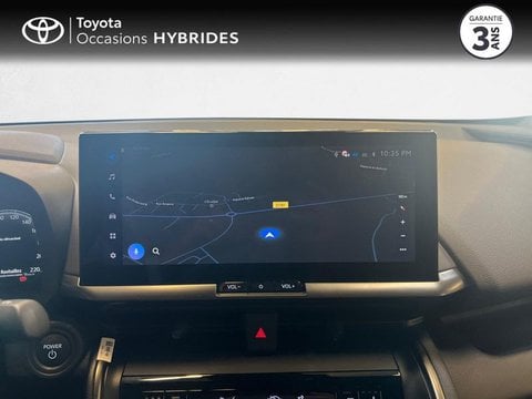 Voitures D'occasion À Belz | Toyota C-Hr 1.8 Hybride 140Ch Graphic My26