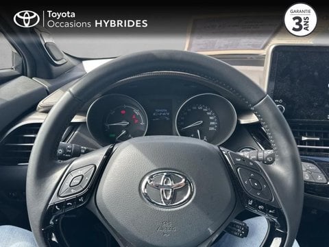Voitures D'occasion À Lannion | Toyota C-Hr 122H Distinctive 2Wd E-Cvt My22