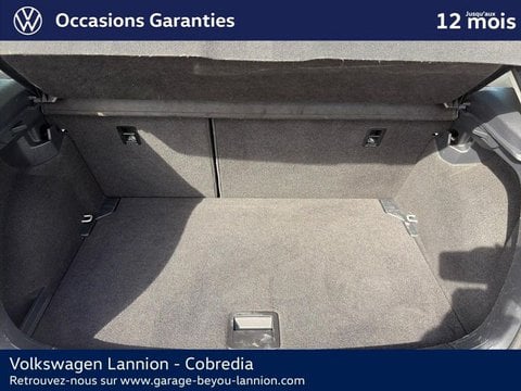 Voitures D'occasion À Lannion | Volkswagen Polo 1.0 Tsi 95Ch Style