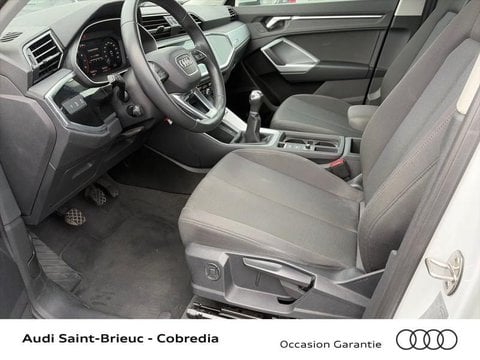 Voitures D'occasion À Saint-Brieuc | Audi Q3 35 Tfsi 150Ch Design