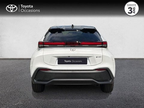 Voitures D'occasion À Plérin | Toyota C-Hr 2.0 Hybride Rechargeable 225Ch Graphic My26 Véhicul...