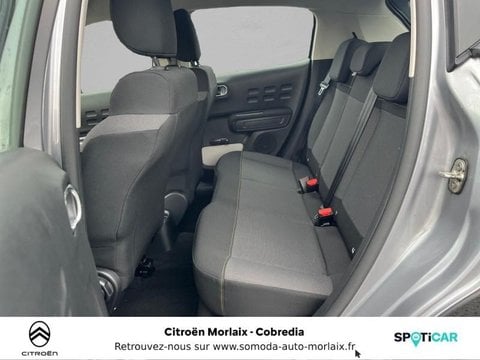 Voitures D'occasion À Saint-Martin-Des-Champs | Citroën C3 1.5 Bluehdi 100Ch S&S Feel Business ...