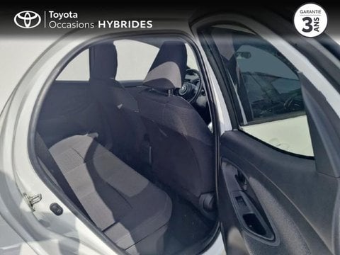 Voitures D'occasion À Brest | Toyota Yaris 116H Design 5P My22