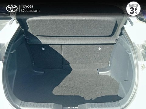 Voitures D'occasion À Brest | Toyota C-Hr 2.0 Hybride 200Ch Design My25