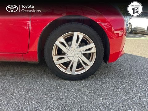 Voitures D'occasion À Noyal-Pontivy | Toyota Aygo 1.0 Vvt-I 69Ch Stop&Start X-Wave 5P