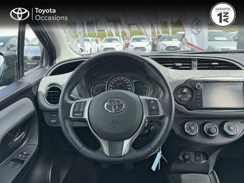 Voitures D'occasion À Noyal-Pontivy | Toyota Yaris 69 Vvt-I France 5P