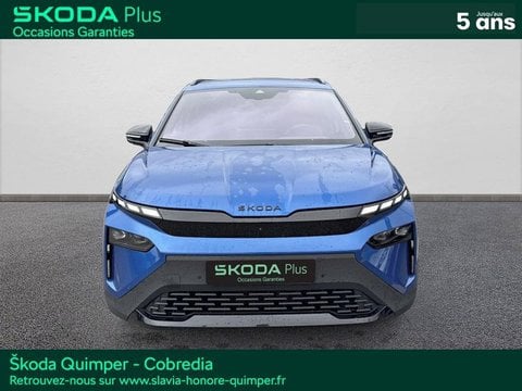 Voitures D'occasion À Quimper | Škoda Elroq 286Ch 85 Sportline